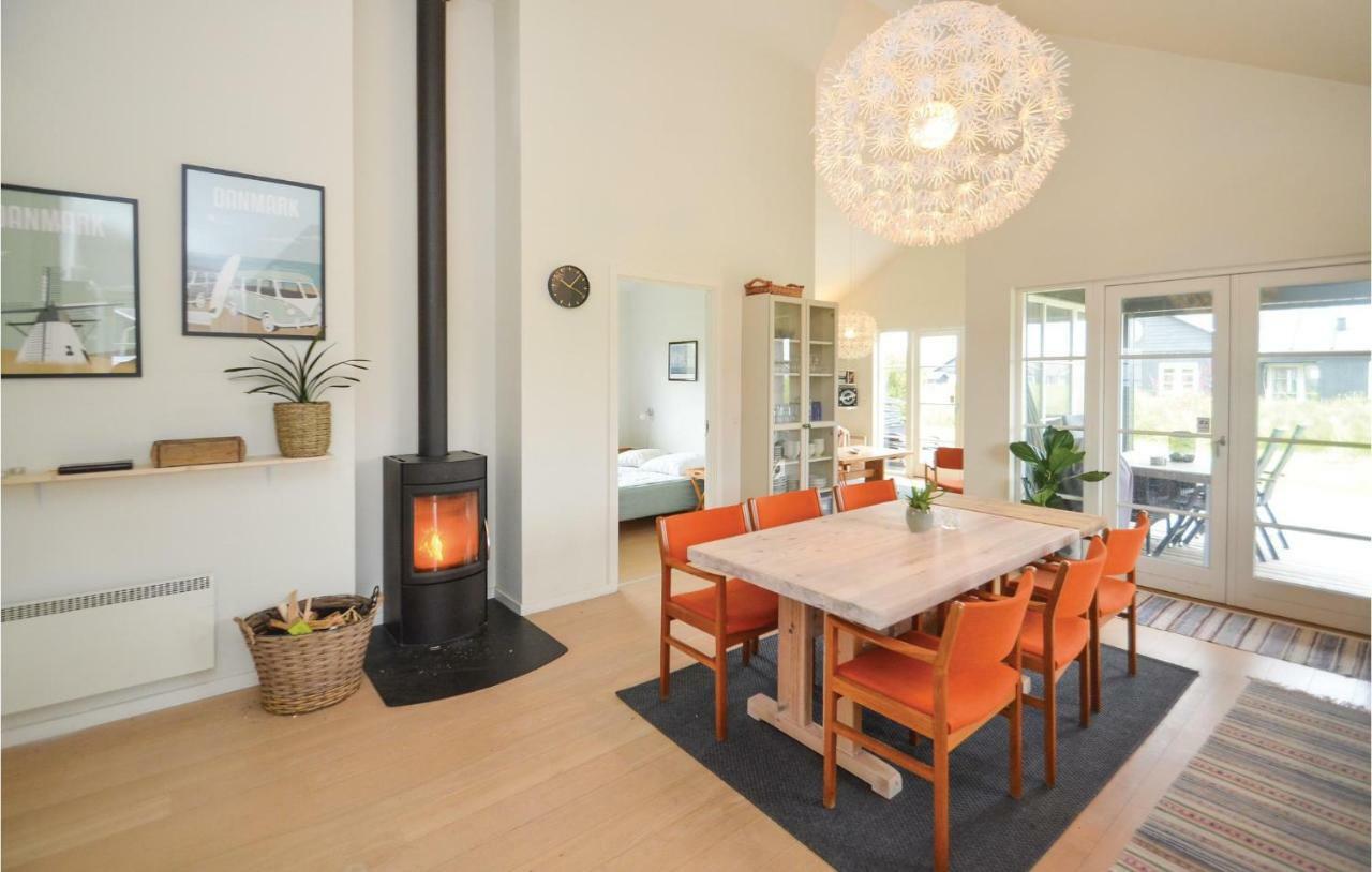 Stunning Home In Nysted With Wifi Luaran gambar